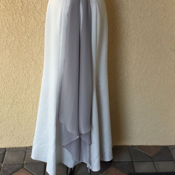 B2 for Elegance Boutique Prom Strapless Dress 8 - Picture 4 of 6